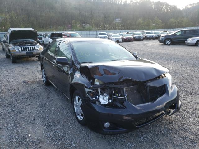 TOYOTA COROLLA BA 2010 1nxbu4ee3az365268