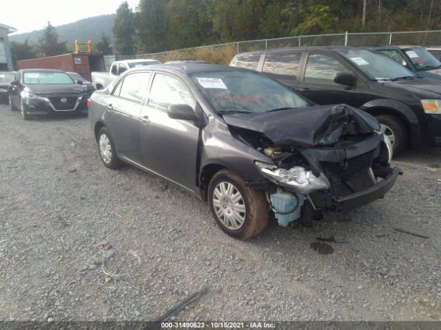 TOYOTA COROLLA 2010 1nxbu4ee3az365402