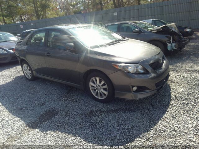 TOYOTA COROLLA 2010 1nxbu4ee3az366985