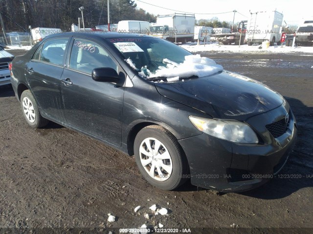 TOYOTA COROLLA 2010 1nxbu4ee3az367344