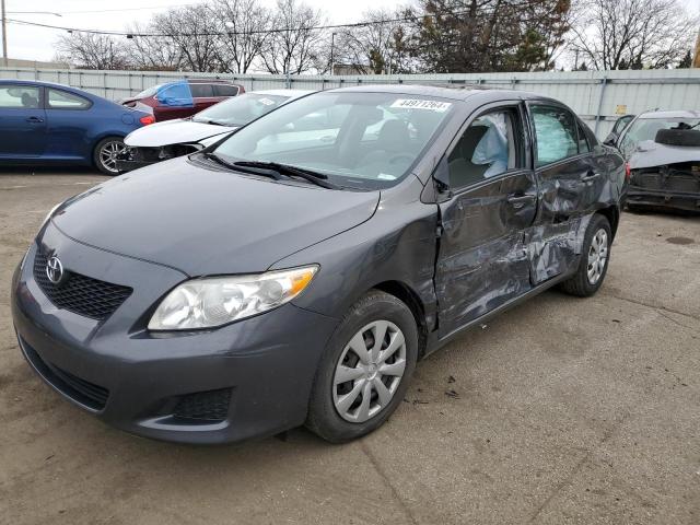 TOYOTA COROLLA 2010 1nxbu4ee3az367456