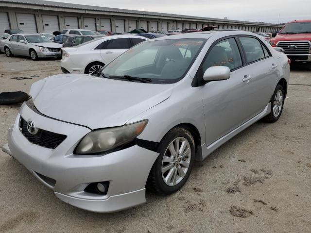 TOYOTA COROLLA BA 2010 1nxbu4ee3az368560