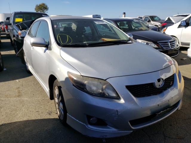 TOYOTA COROLLA BA 2010 1nxbu4ee3az369661