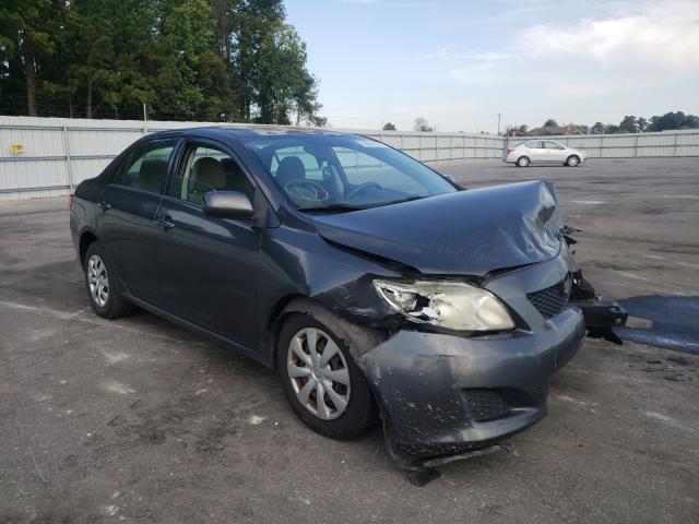 TOYOTA COROLLA BA 2010 1nxbu4ee3az370003