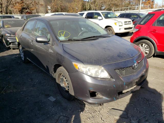 TOYOTA COROLLA BA 2010 1nxbu4ee3az370017