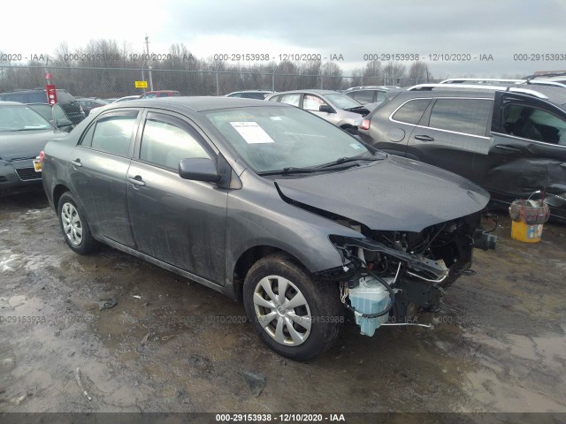 TOYOTA COROLLA 2010 1nxbu4ee3az370051