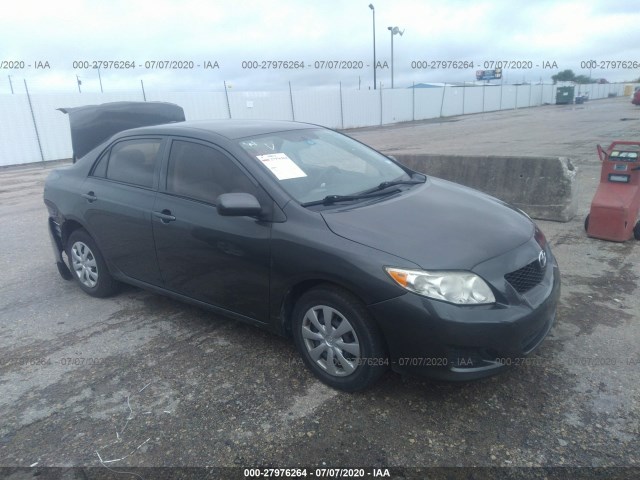 TOYOTA COROLLA 2010 1nxbu4ee3az371295