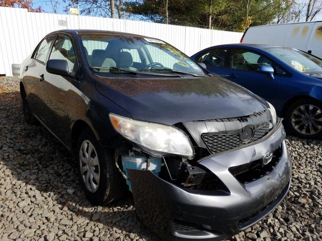 TOYOTA COROLLA BA 2010 1nxbu4ee3az372124