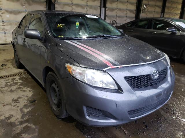 TOYOTA COROLLA BA 2010 1nxbu4ee3az372740