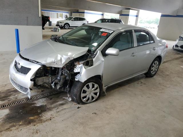 TOYOTA COROLLA BA 2010 1nxbu4ee3az372947