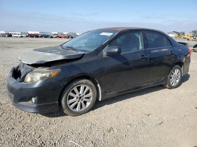 TOYOTA COROLLA BA 2010 1nxbu4ee3az375332