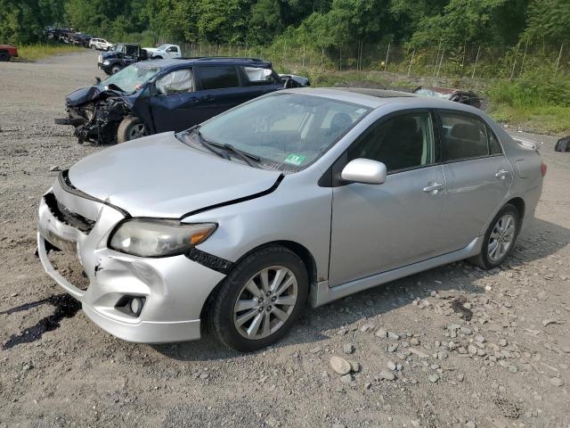 TOYOTA COROLLA BA 2010 1nxbu4ee3az375508