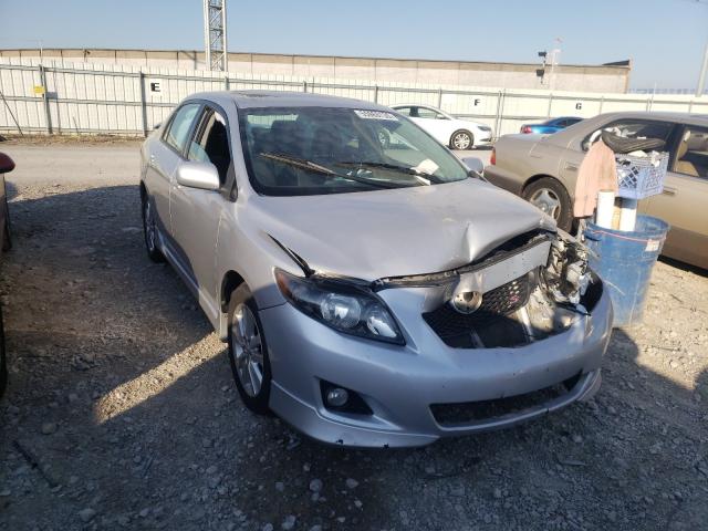 TOYOTA COROLLA BA 2010 1nxbu4ee3az375511