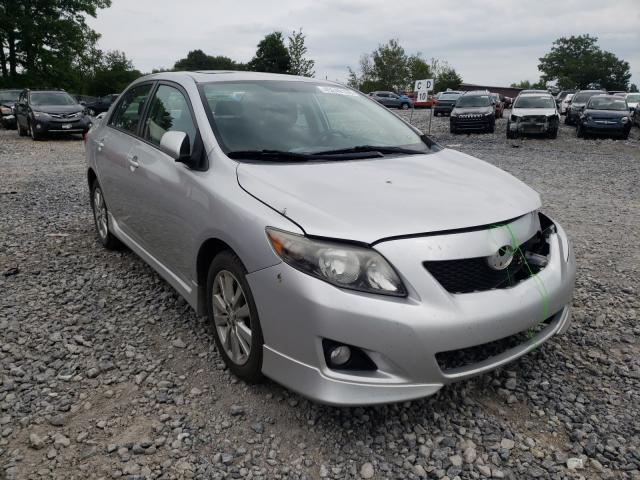 TOYOTA COROLLA BA 2010 1nxbu4ee3az376156