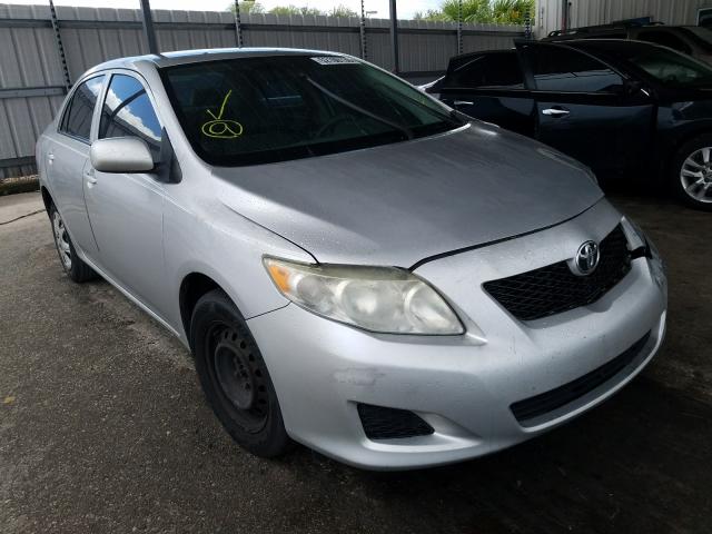 TOYOTA COROLLA BA 2010 1nxbu4ee3az376528