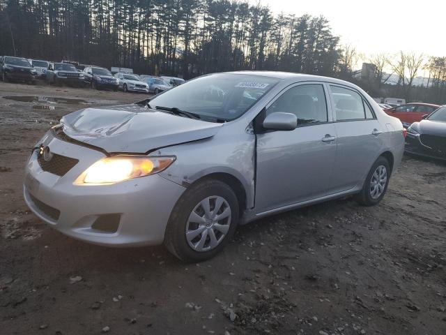 TOYOTA COROLLA 2010 1nxbu4ee3az376593