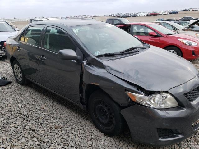 TOYOTA COROLLA BA 2010 1nxbu4ee3az376836