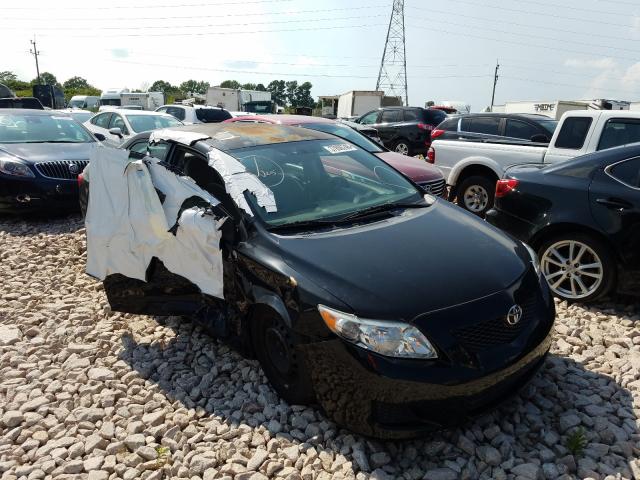 TOYOTA COROLLA BA 2010 1nxbu4ee3az379042