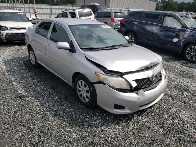 TOYOTA COROLLA BA 2010 1nxbu4ee3az379705