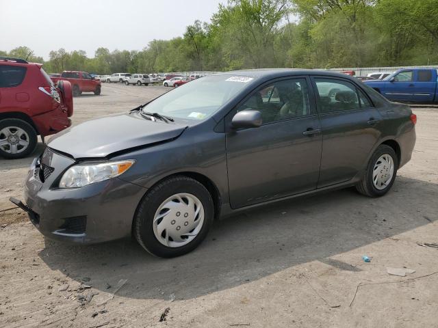 TOYOTA COROLLA BA 2010 1nxbu4ee3az380014