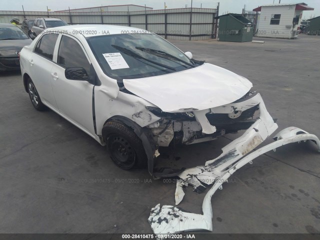 TOYOTA COROLLA 2010 1nxbu4ee3az380272