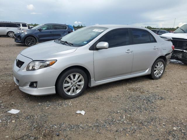 TOYOTA COROLLA BA 2010 1nxbu4ee3az380630