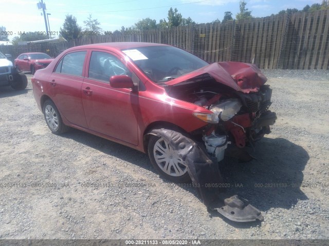 TOYOTA COROLLA 2010 1nxbu4ee3az380708