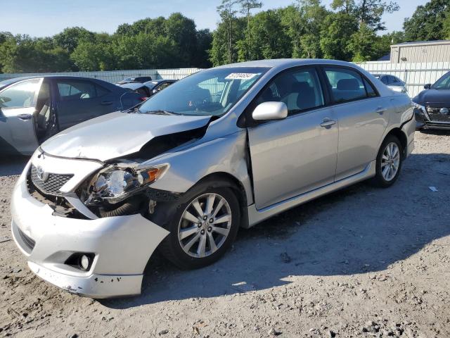 TOYOTA COROLLA 2010 1nxbu4ee3az381356