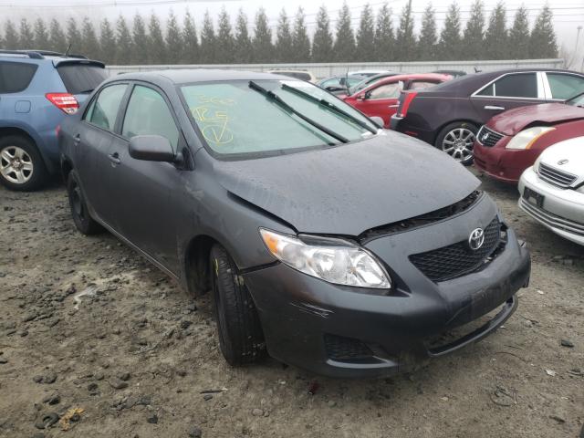 TOYOTA COROLLA BA 2010 1nxbu4ee3az381955