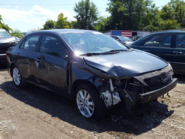 TOYOTA COROLLA BA 2010 1nxbu4ee3az382524