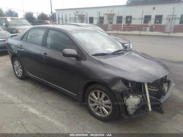 TOYOTA COROLLA 2010 1nxbu4ee3az382636