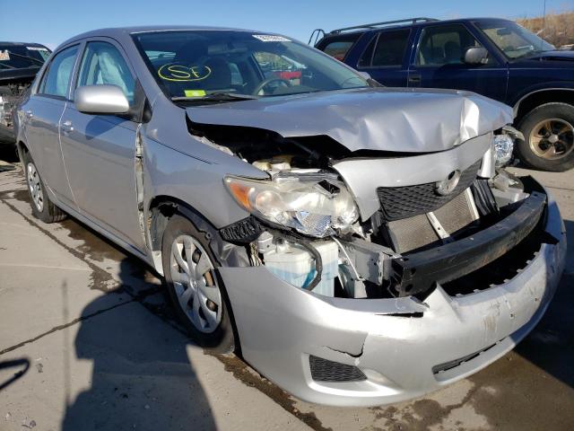 TOYOTA COROLLA BA 2010 1nxbu4ee3az383916