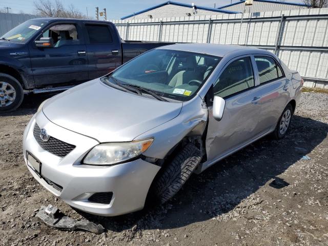 TOYOTA COROLLA BA 2010 1nxbu4ee3az383933