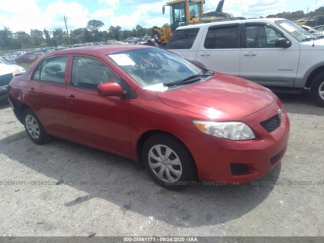 TOYOTA COROLLA 2010 1nxbu4ee3az384032