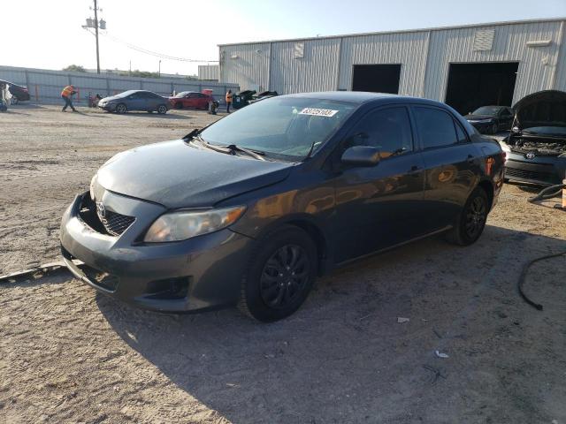 TOYOTA COROLLA BA 2010 1nxbu4ee3az384337