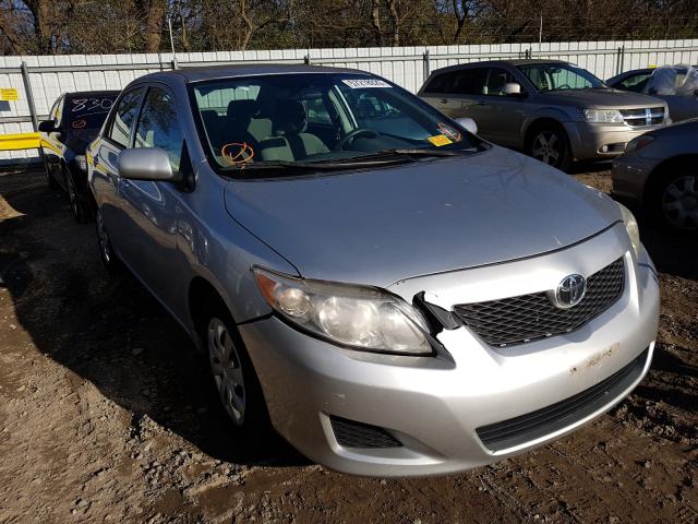 TOYOTA COROLLA BA 2010 1nxbu4ee3az384905