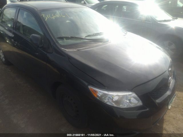 TOYOTA COROLLA 2010 1nxbu4ee3az384998