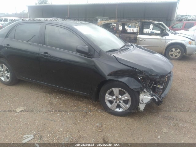 TOYOTA COROLLA 2010 1nxbu4ee3az386489