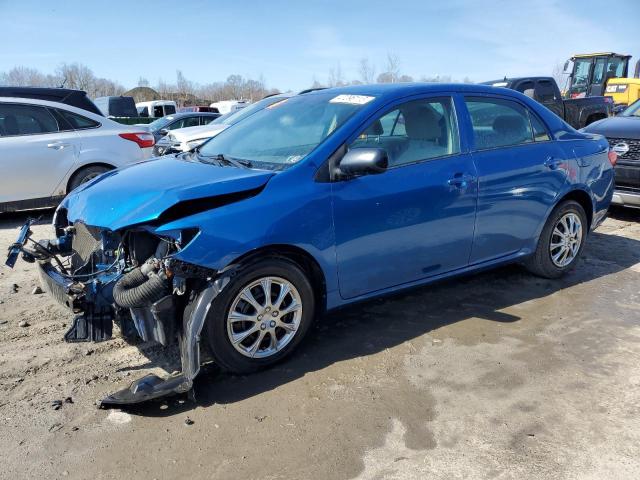 TOYOTA COROLLA BA 2010 1nxbu4ee4az165466