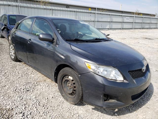 TOYOTA COROLLA BA 2010 1nxbu4ee4az167296