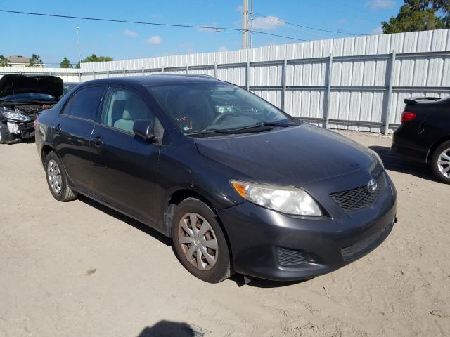 TOYOTA COROLLA BA 2010 1nxbu4ee4az167783