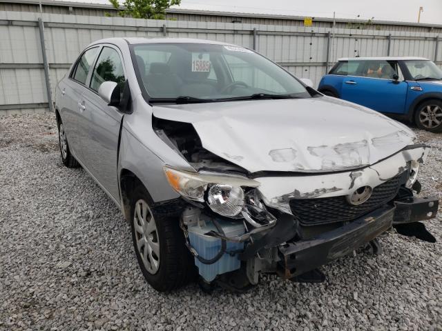 TOYOTA COROLLA BA 2010 1nxbu4ee4az167833