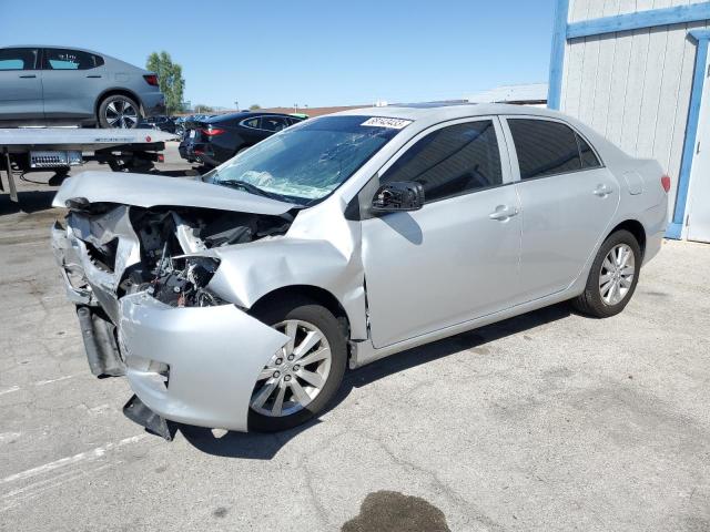 TOYOTA COROLLA BA 2010 1nxbu4ee4az167864