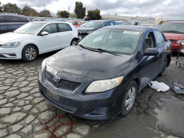 TOYOTA COROLLA 2010 1nxbu4ee4az169419