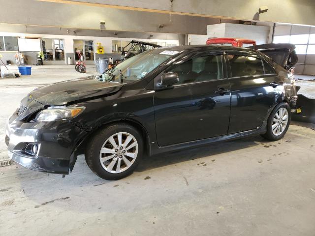 TOYOTA COROLLA BA 2010 1nxbu4ee4az170490