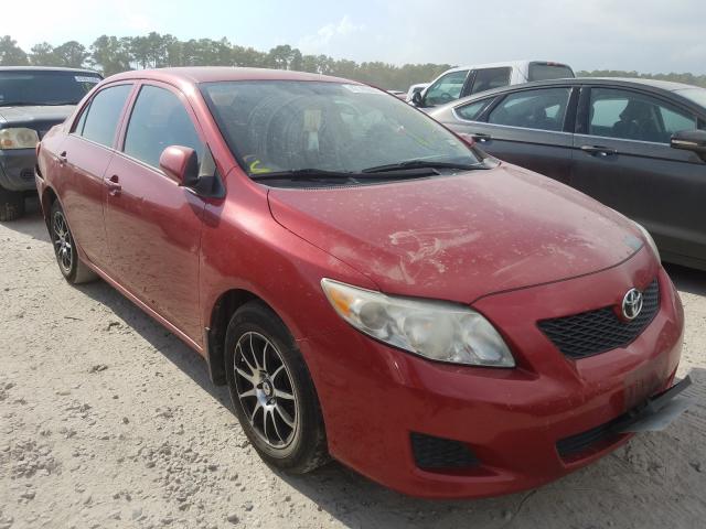 TOYOTA COROLLA BA 2010 1nxbu4ee4az171204