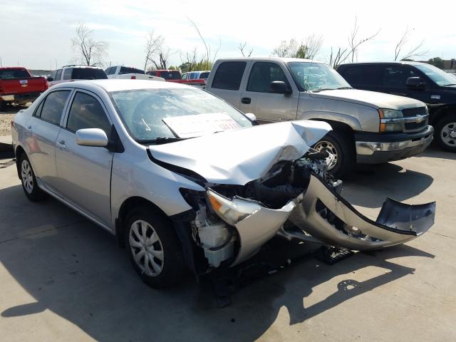 TOYOTA COROLLA BA 2010 1nxbu4ee4az171459