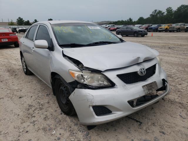 TOYOTA COROLLA BA 2010 1nxbu4ee4az172160