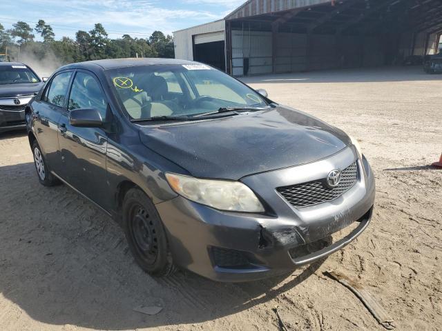 TOYOTA COROLLA BA 2010 1nxbu4ee4az173261