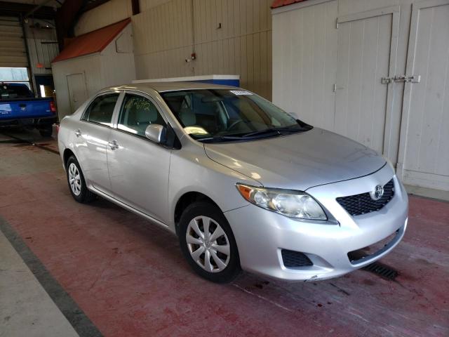 TOYOTA COROLLA BA 2010 1nxbu4ee4az174796